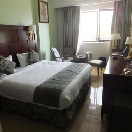 El Kenz Hotel Setif Exterior photo