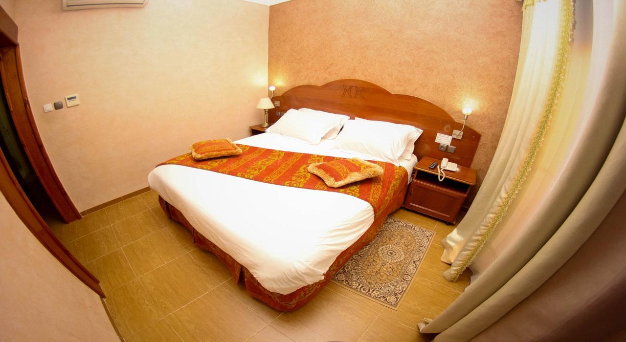 El Kenz Hotel Setif Exterior photo