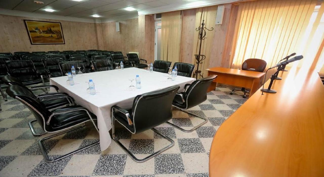 El Kenz Hotel Setif Exterior photo