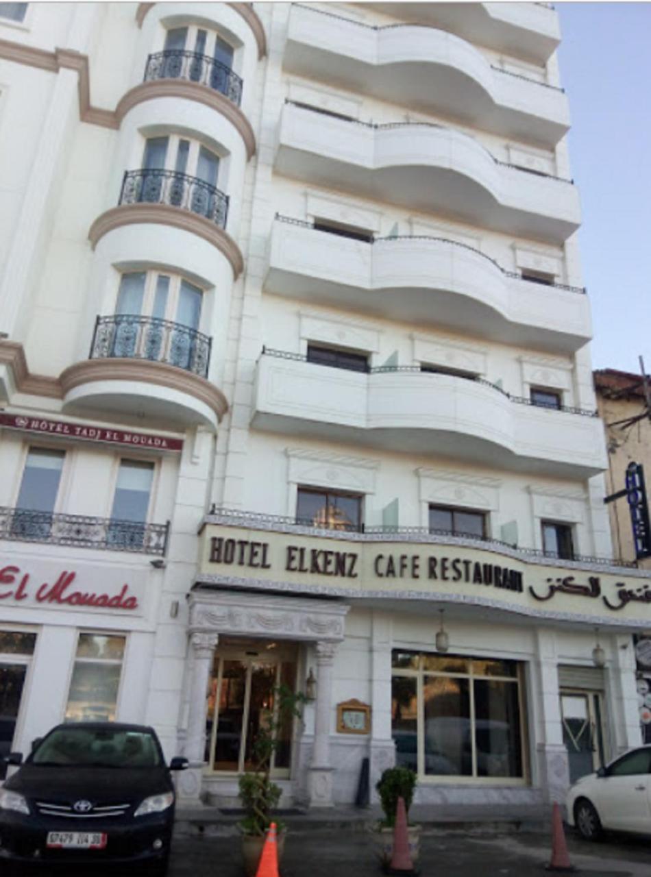 El Kenz Hotel Setif Exterior photo