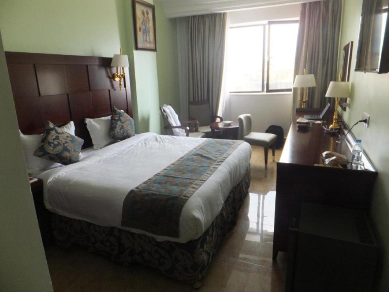 El Kenz Hotel Setif Exterior photo