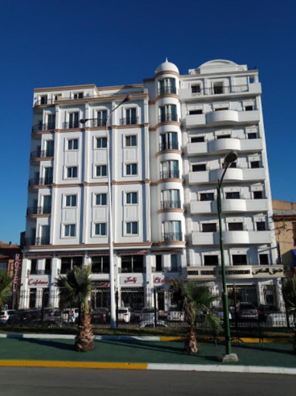 El Kenz Hotel Setif Exterior photo