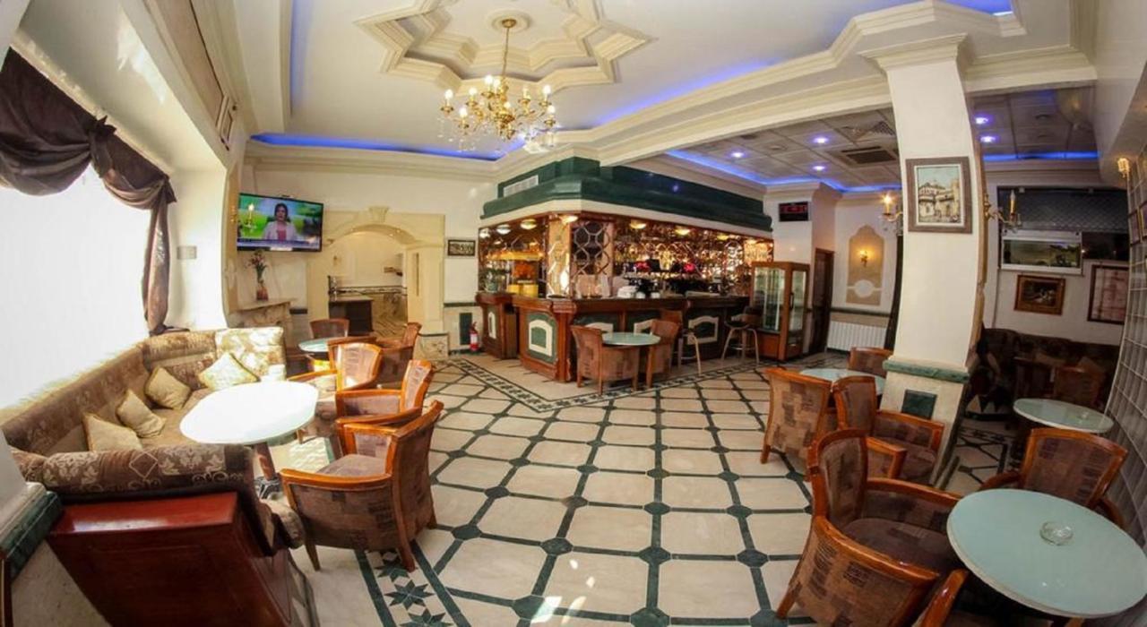 El Kenz Hotel Setif Exterior photo