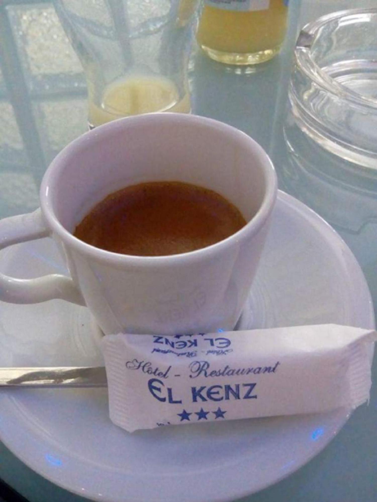 El Kenz Hotel Setif Exterior photo