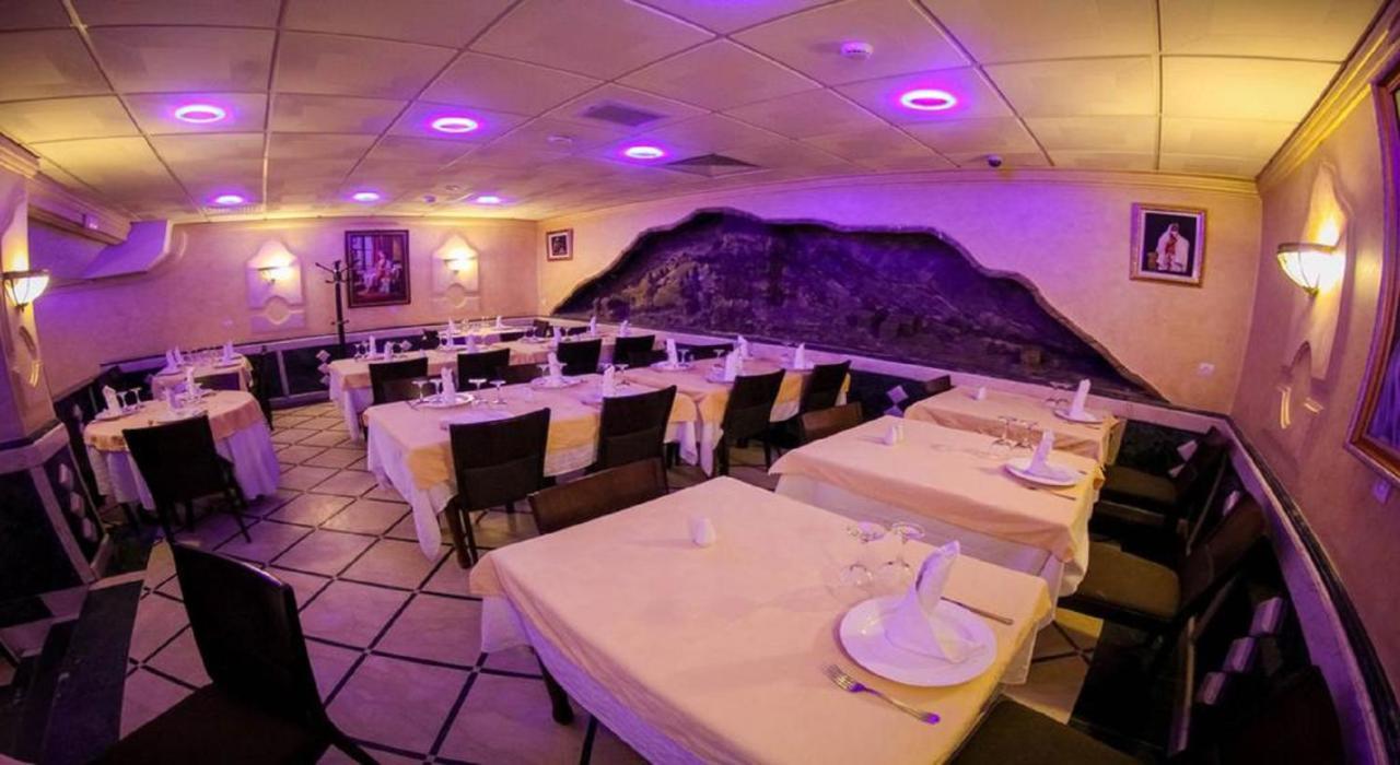 El Kenz Hotel Setif Exterior photo