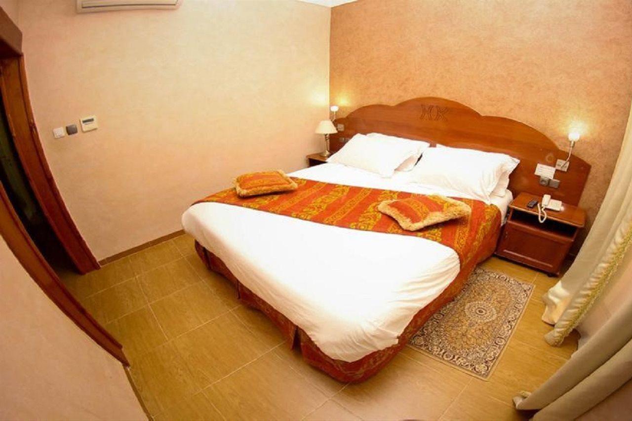 El Kenz Hotel Setif Exterior photo