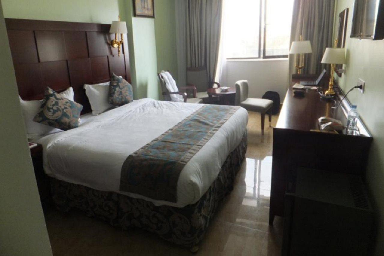 El Kenz Hotel Setif Exterior photo